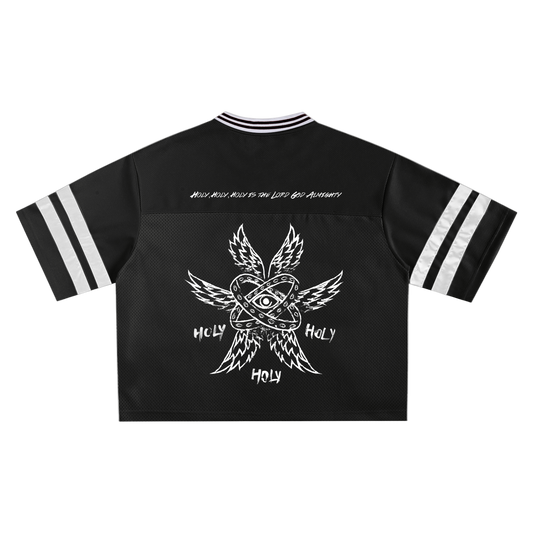 Holy Mesh Box Jersey