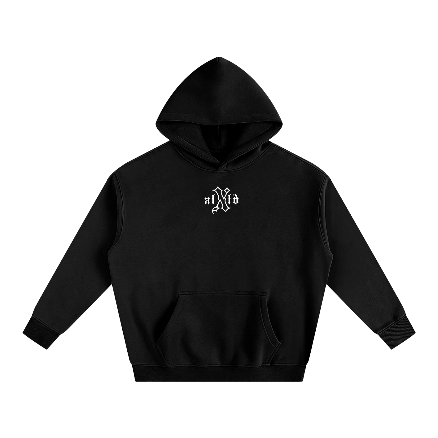Exalted Oversized Hoodie