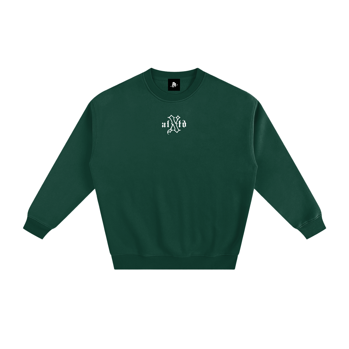 Exalted Fleece Sweatshirt