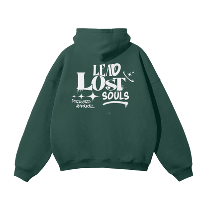 Lead Lost Souls Oversized Hoodie