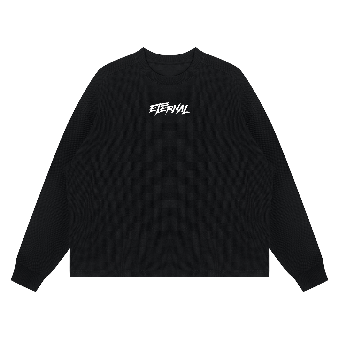 Eternal Box Waffle Long Sleeve