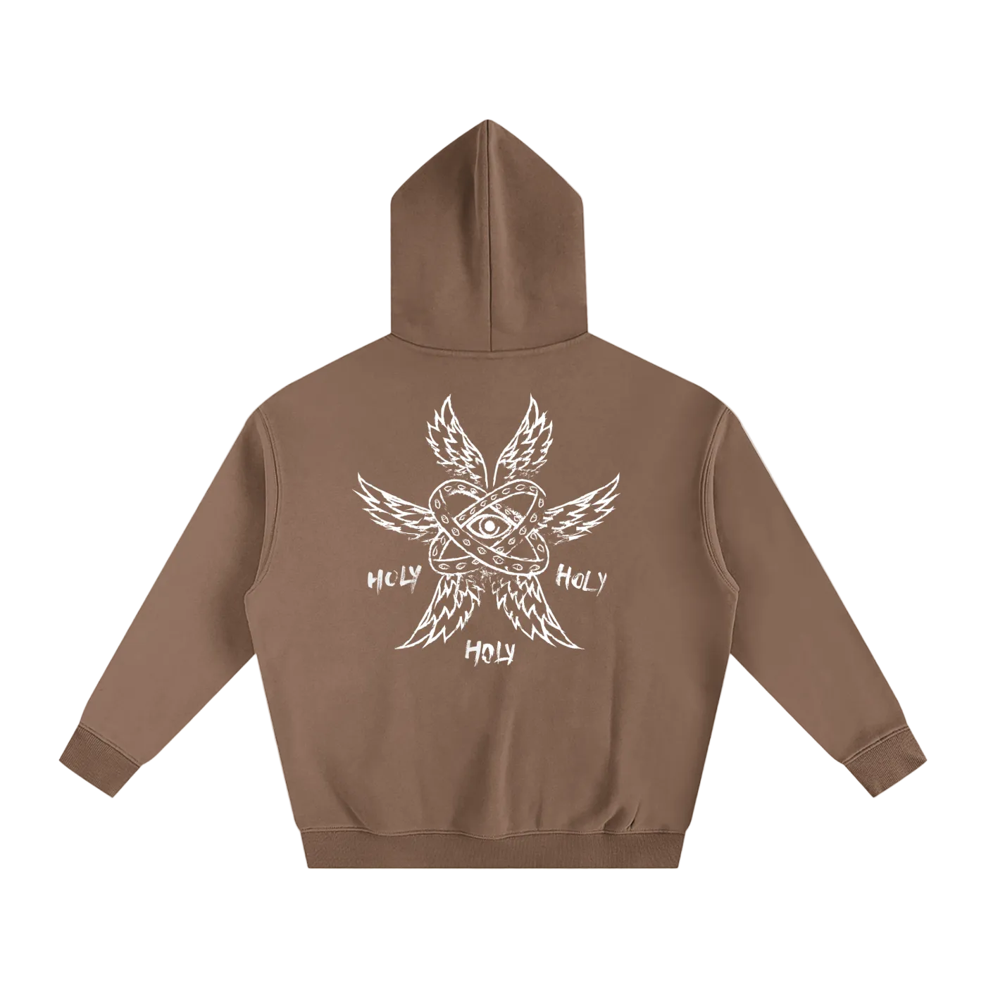 Holy Oversized Hoodie