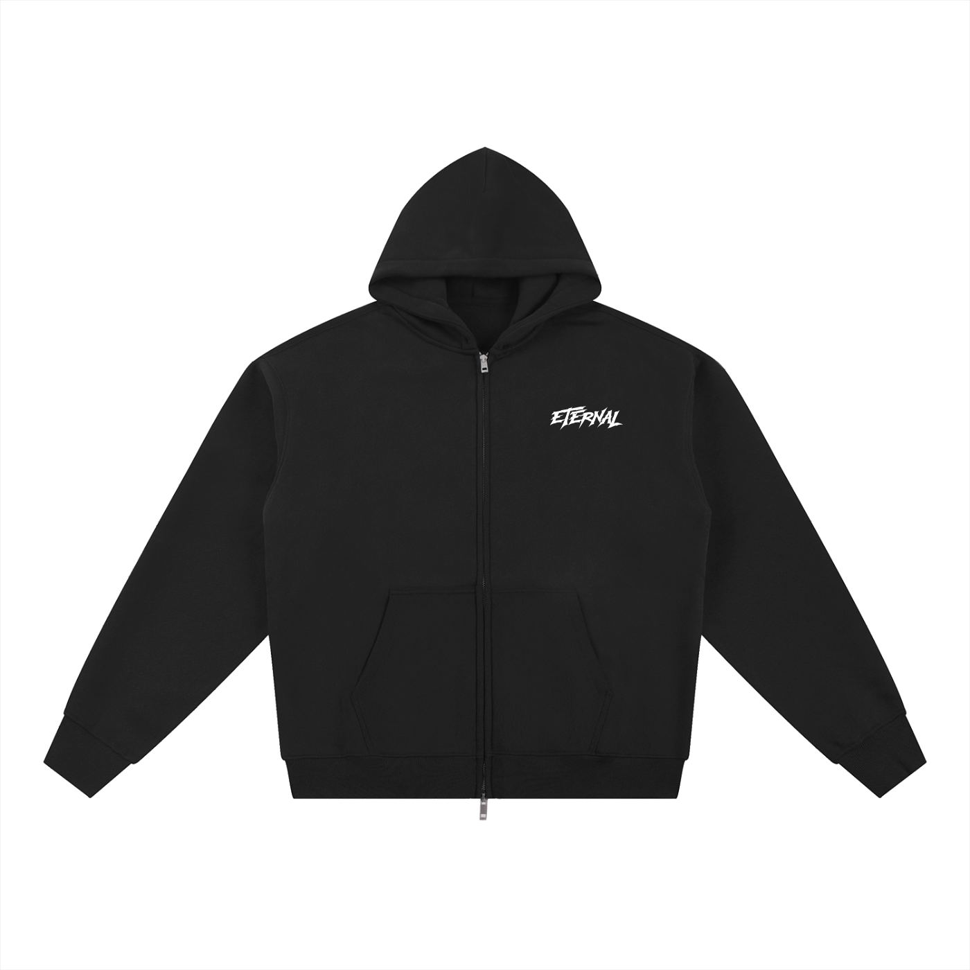 Eternal Zip-Up Hoodie