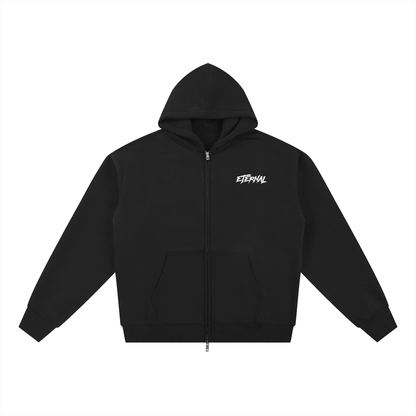 Eternal Zip-Up Hoodie