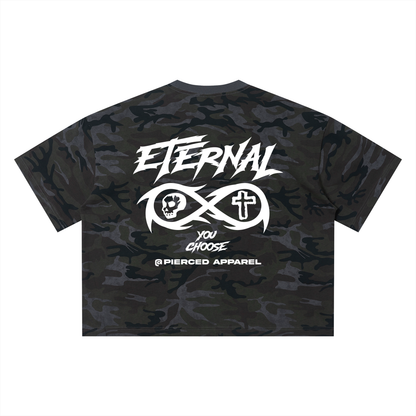 Eternal Camo Box Tee