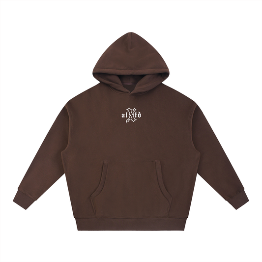 Exalted Oversized Box Fit Hoodie