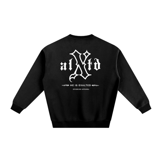 Exalted Fleece Sweatshirt