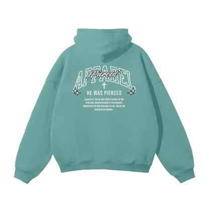 Retro PA Oversized Hoodie