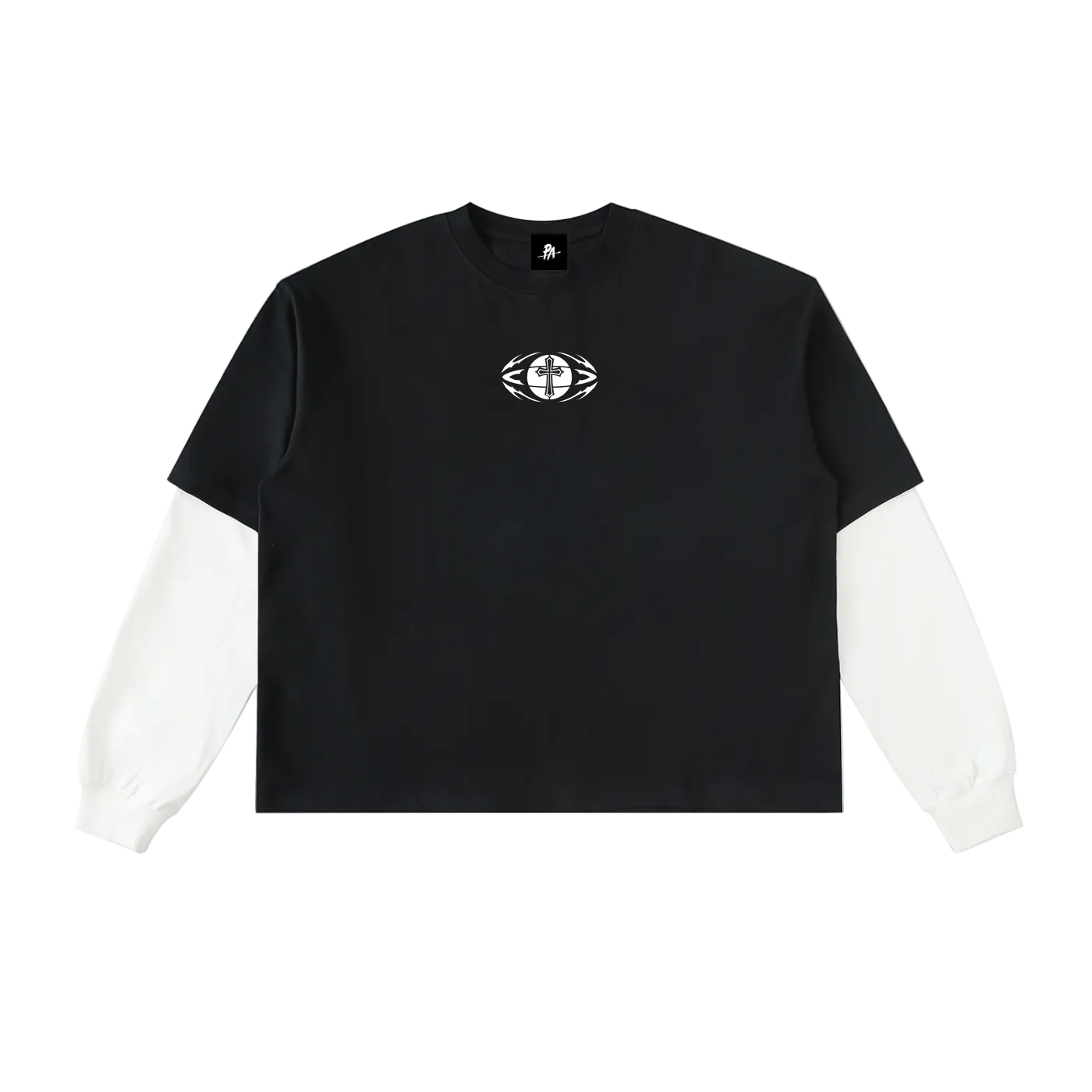 Yahweh Reigns Layered Long Sleeve