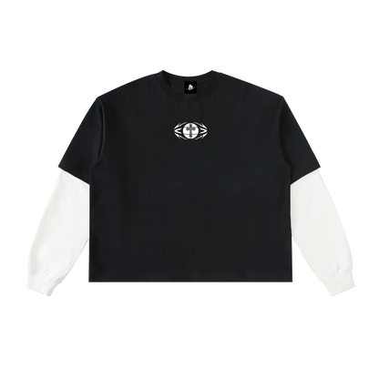 Yahweh Reigns Layered Long Sleeve