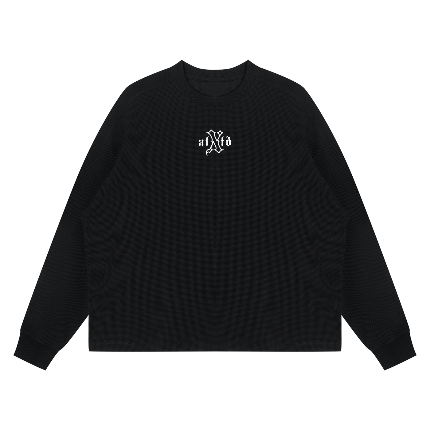 Exalted Box Waffle Long Sleeve