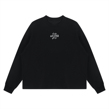 Exalted Box Waffle Long Sleeve