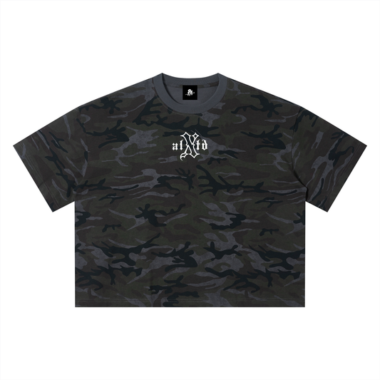 Exalted Camo Box Tee