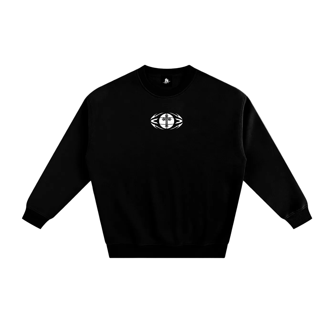 Yahweh Reigns Fleece Sweatshirt