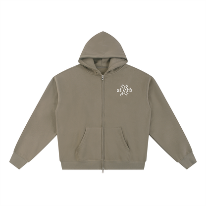 Exalted Zip-Up Hoodie