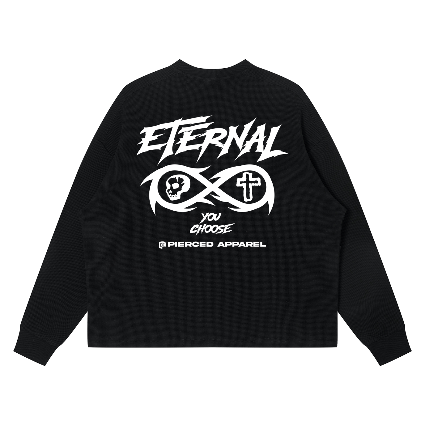 Eternal Box Waffle Long Sleeve