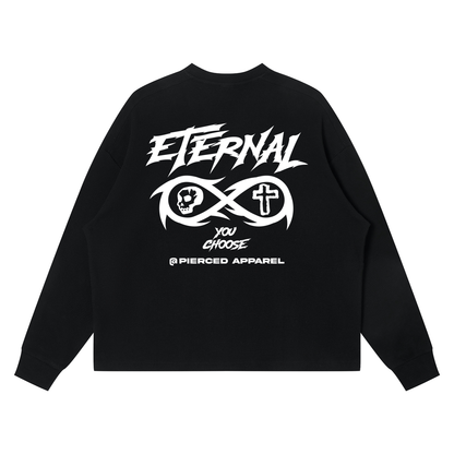 Eternal Box Waffle Long Sleeve