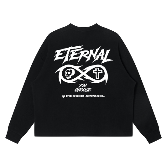 Eternal Box Waffle Long Sleeve