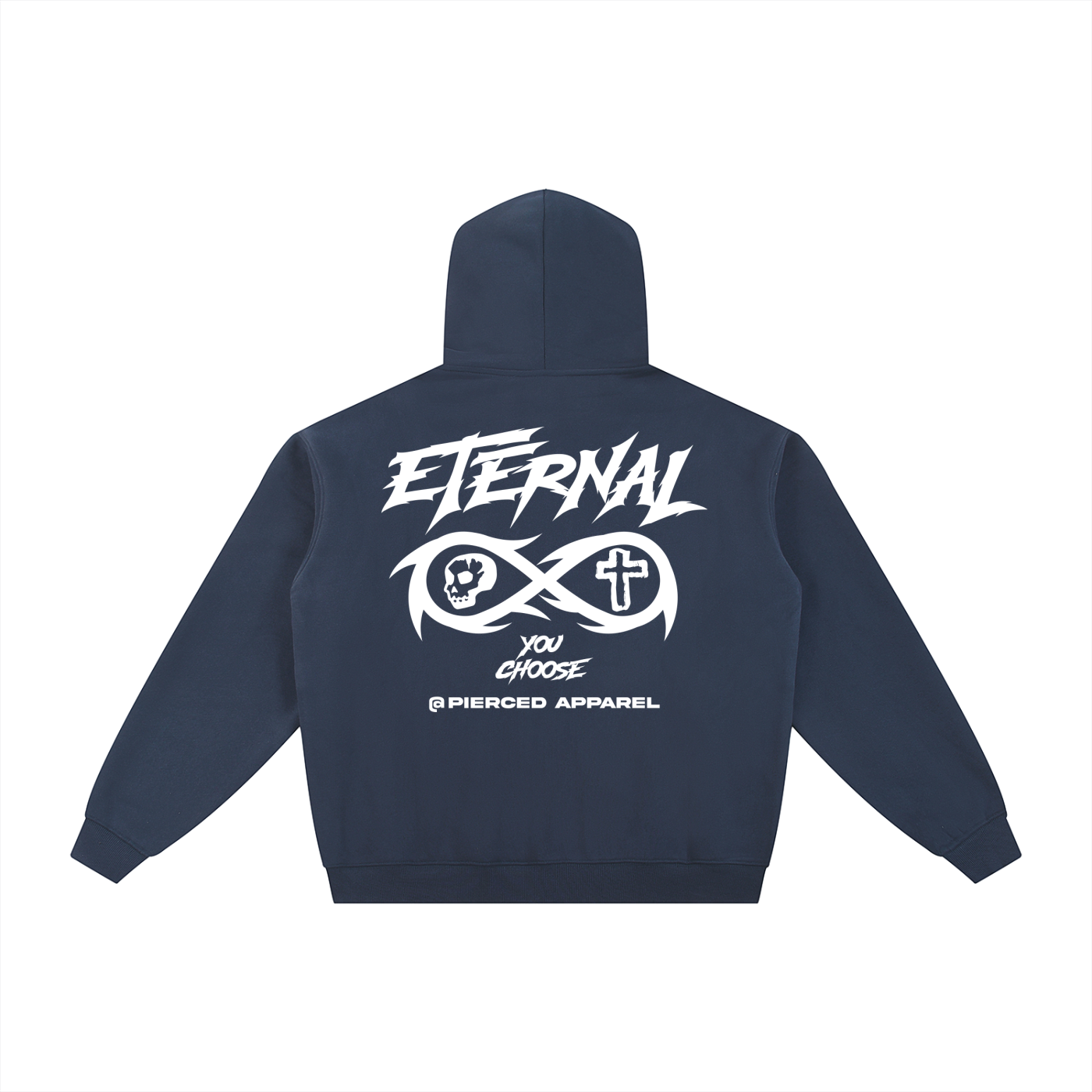 Eternal Zip-Up Hoodie