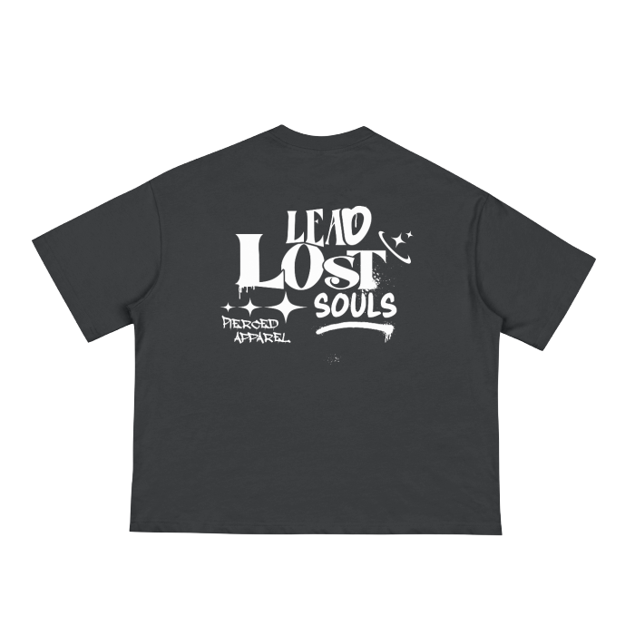 Lead Lost Souls Box Tee