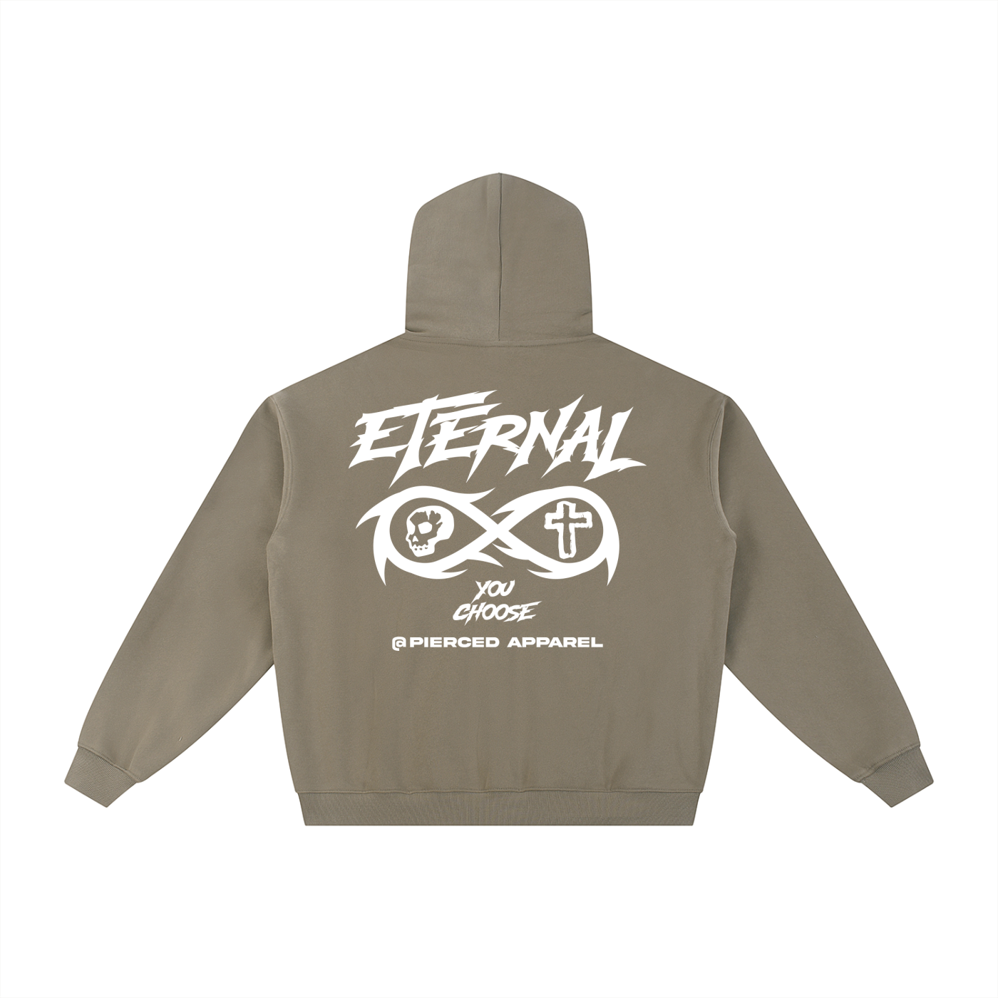 Eternal Zip-Up Hoodie