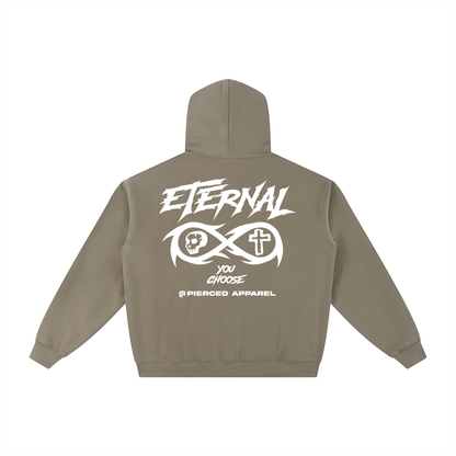 Eternal Zip-Up Hoodie