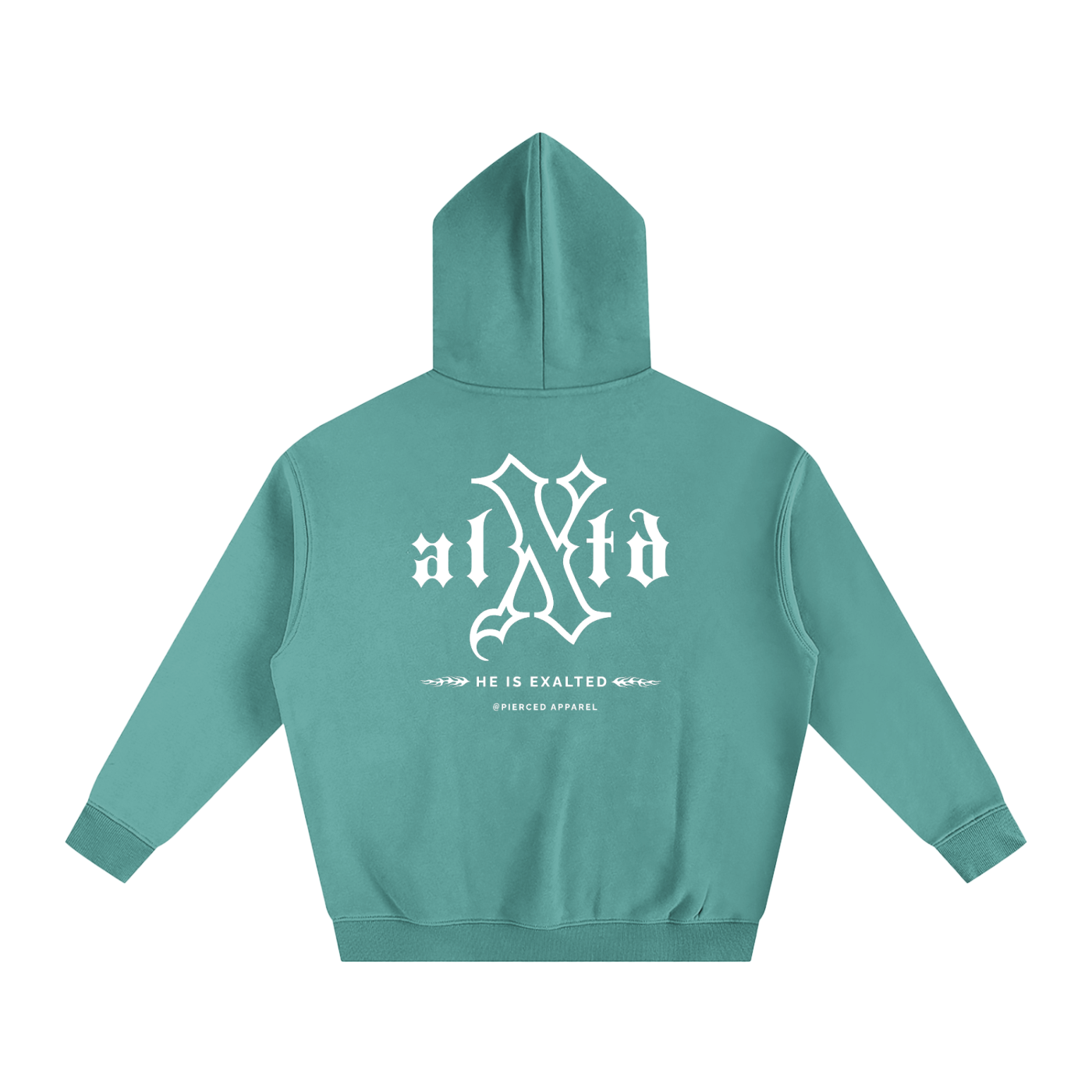 Exalted Oversized Hoodie