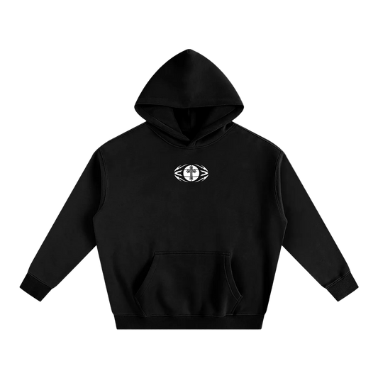 Yahweh Reigns Oversized Hoodie
