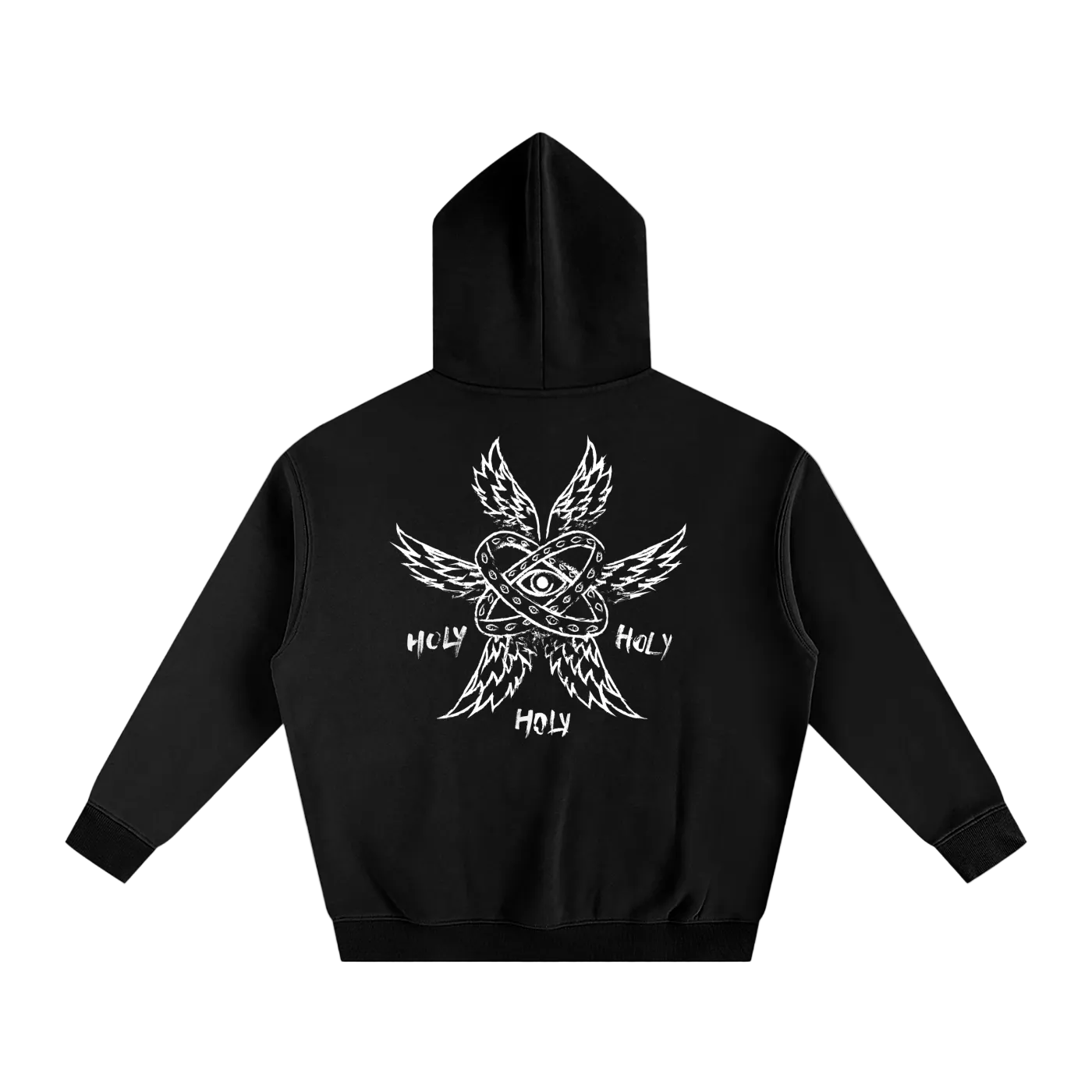 Holy Oversized Hoodie