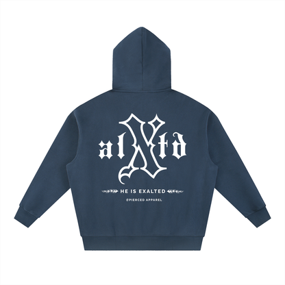 Exalted Oversized Box Fit Hoodie