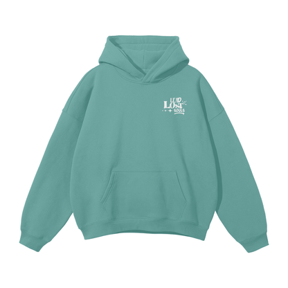 Lead Lost Souls Oversized Hoodie