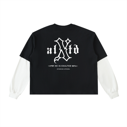 Exalted Layered Long Sleeve