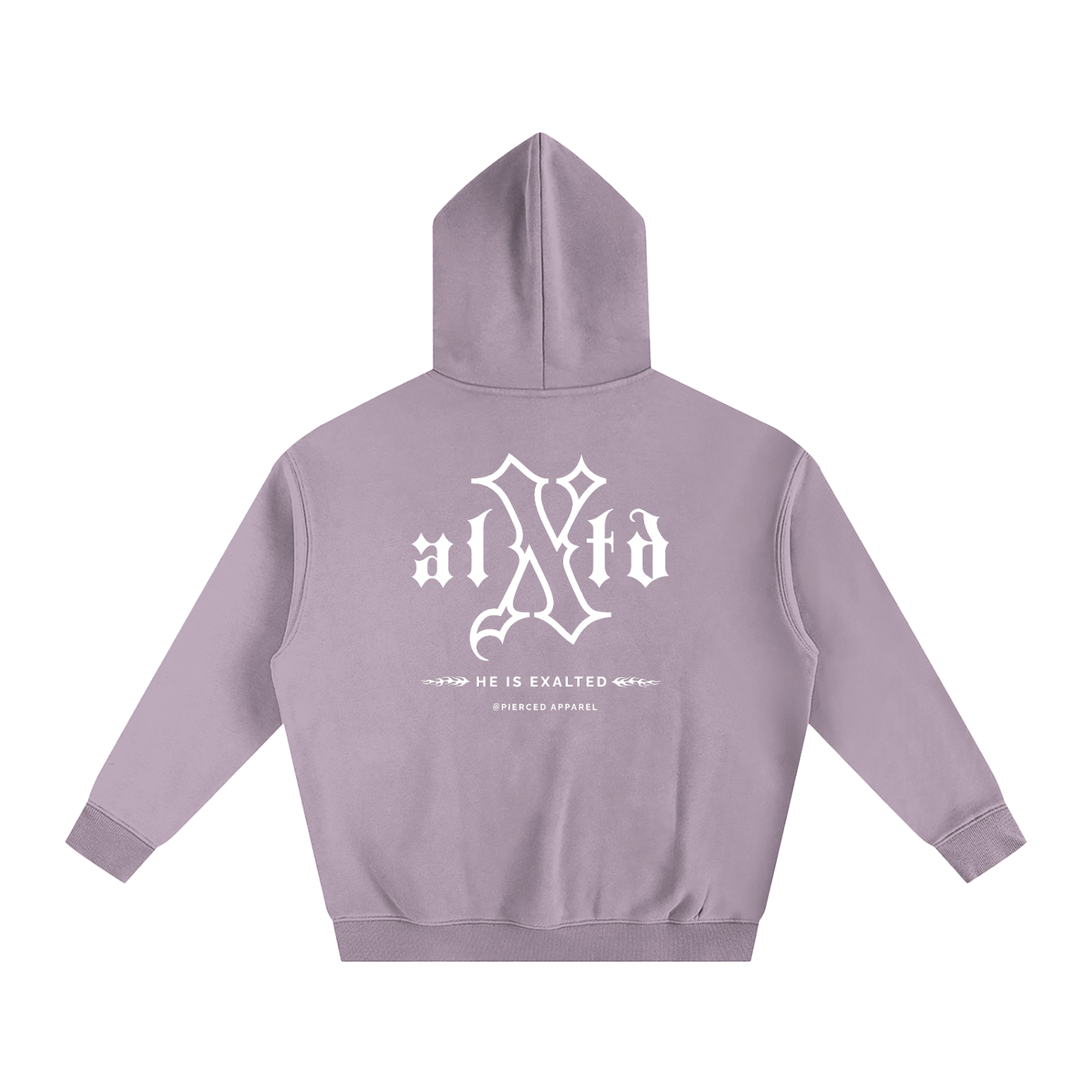 Exalted Oversized Hoodie