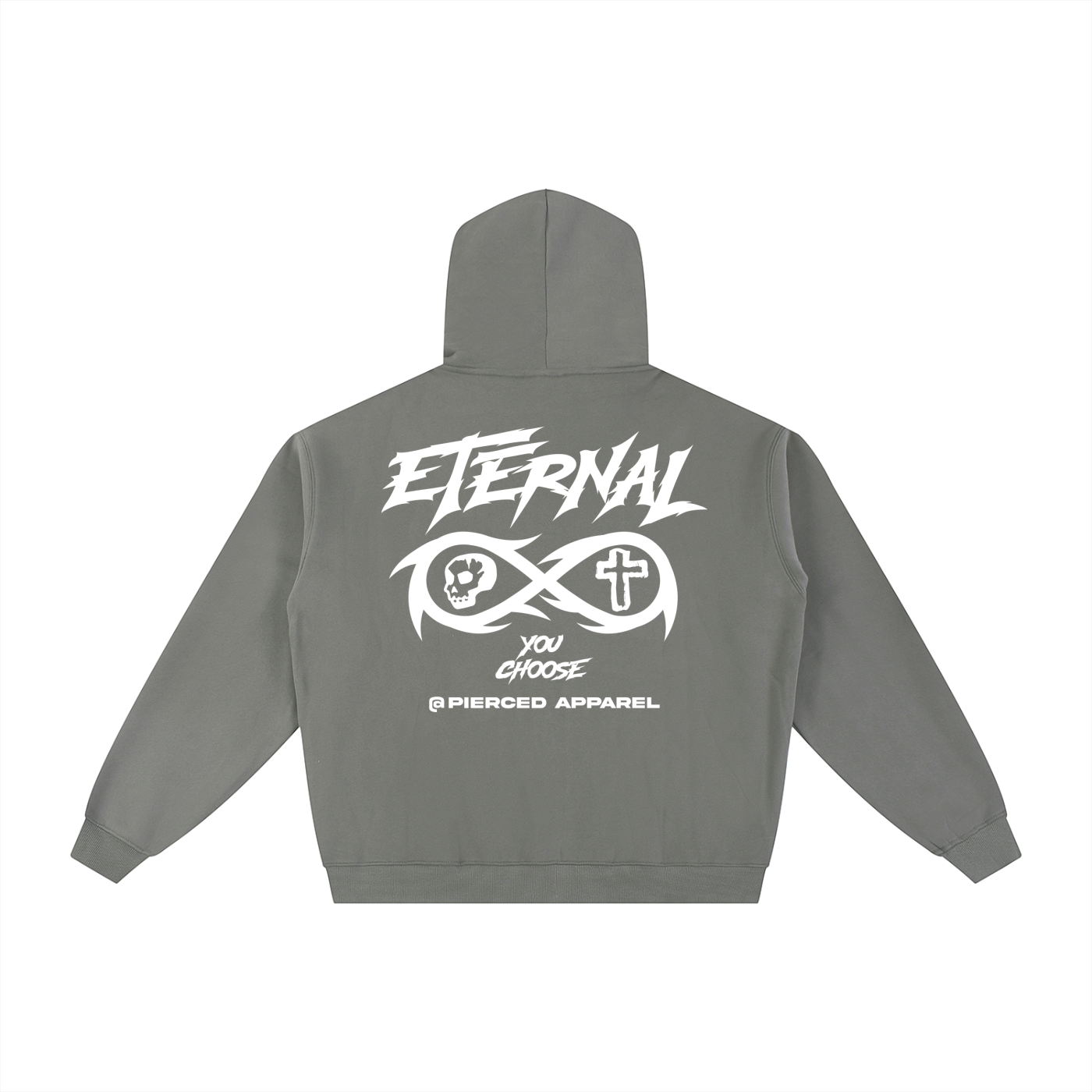 Eternal Zip-Up Hoodie