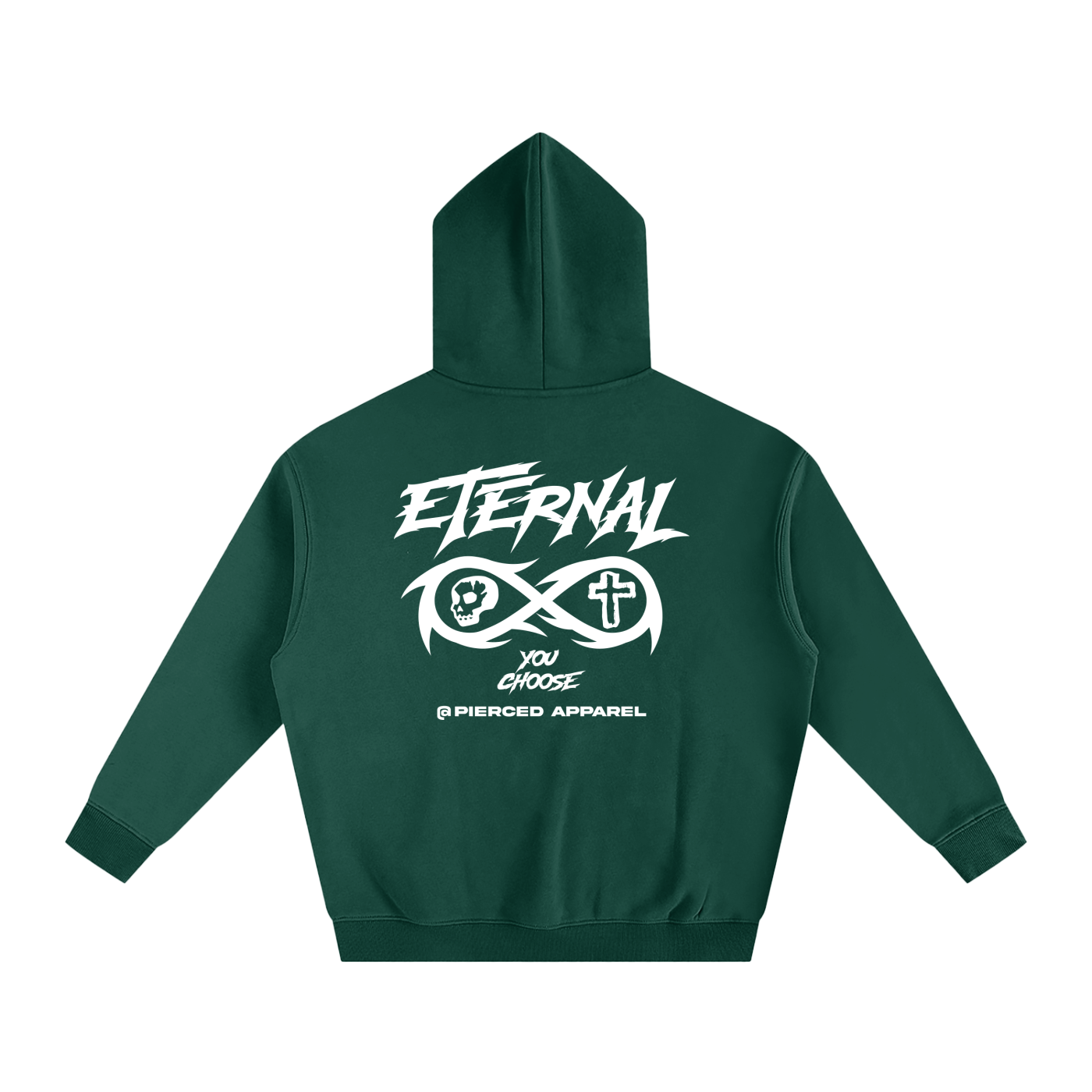 Eternal Oversized Hoodie