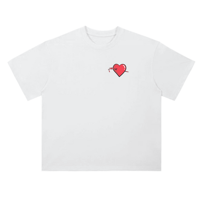 Pierced Heart Tee