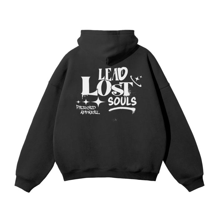 Lead Lost Souls Oversized Hoodie