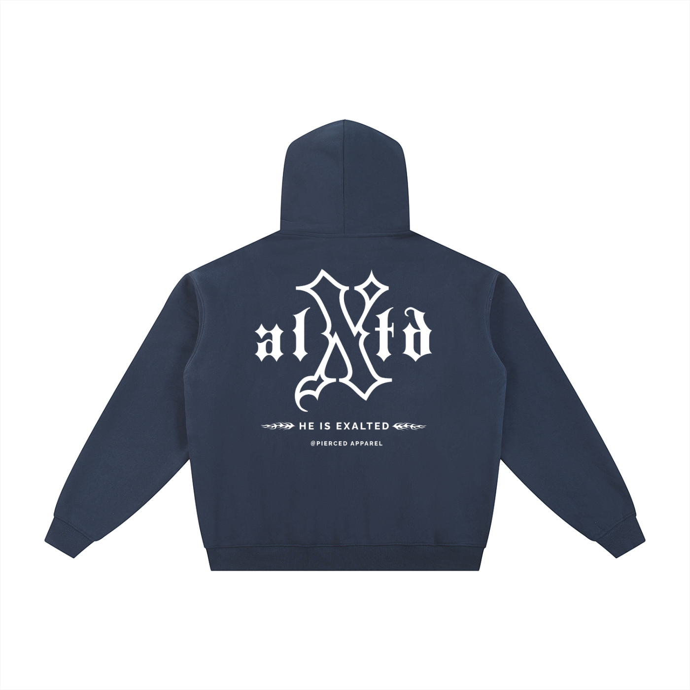 Exalted Zip-Up Hoodie