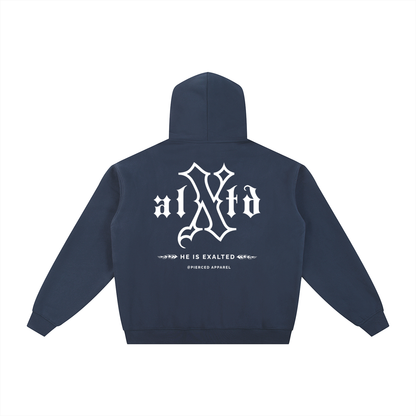 Exalted Zip-Up Hoodie
