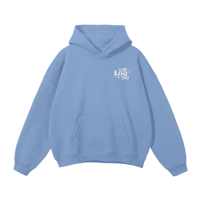 Lead Lost Souls Oversized Hoodie