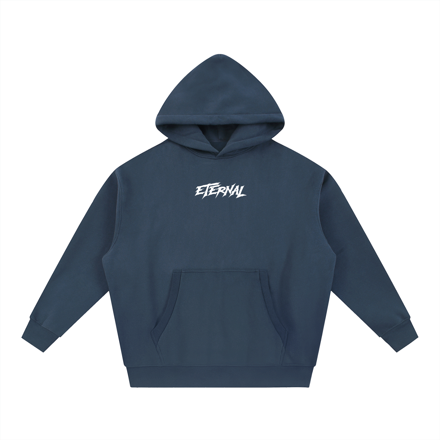 Eternal Oversized Box Fit Hoodie