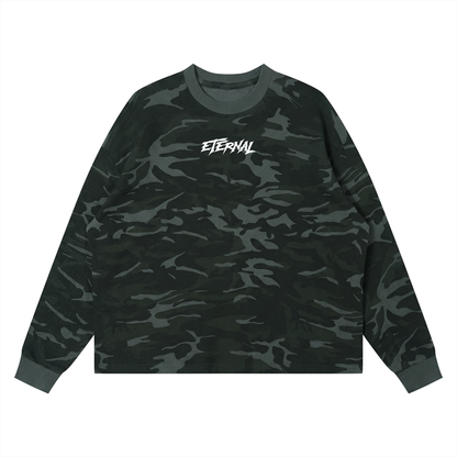 Eternal Box Waffle Long Sleeve