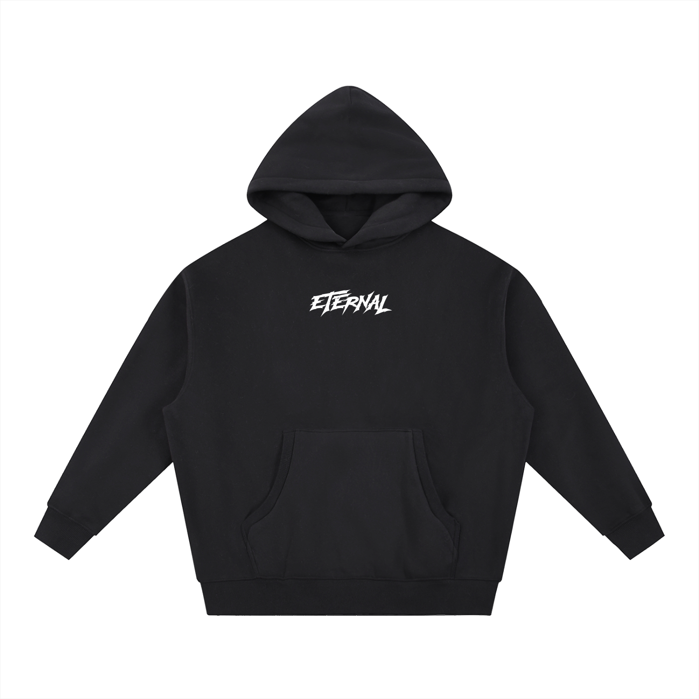 Eternal Oversized Box Fit Hoodie