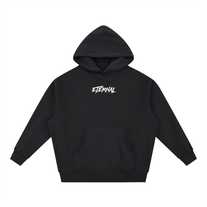 Eternal Oversized Box Fit Hoodie