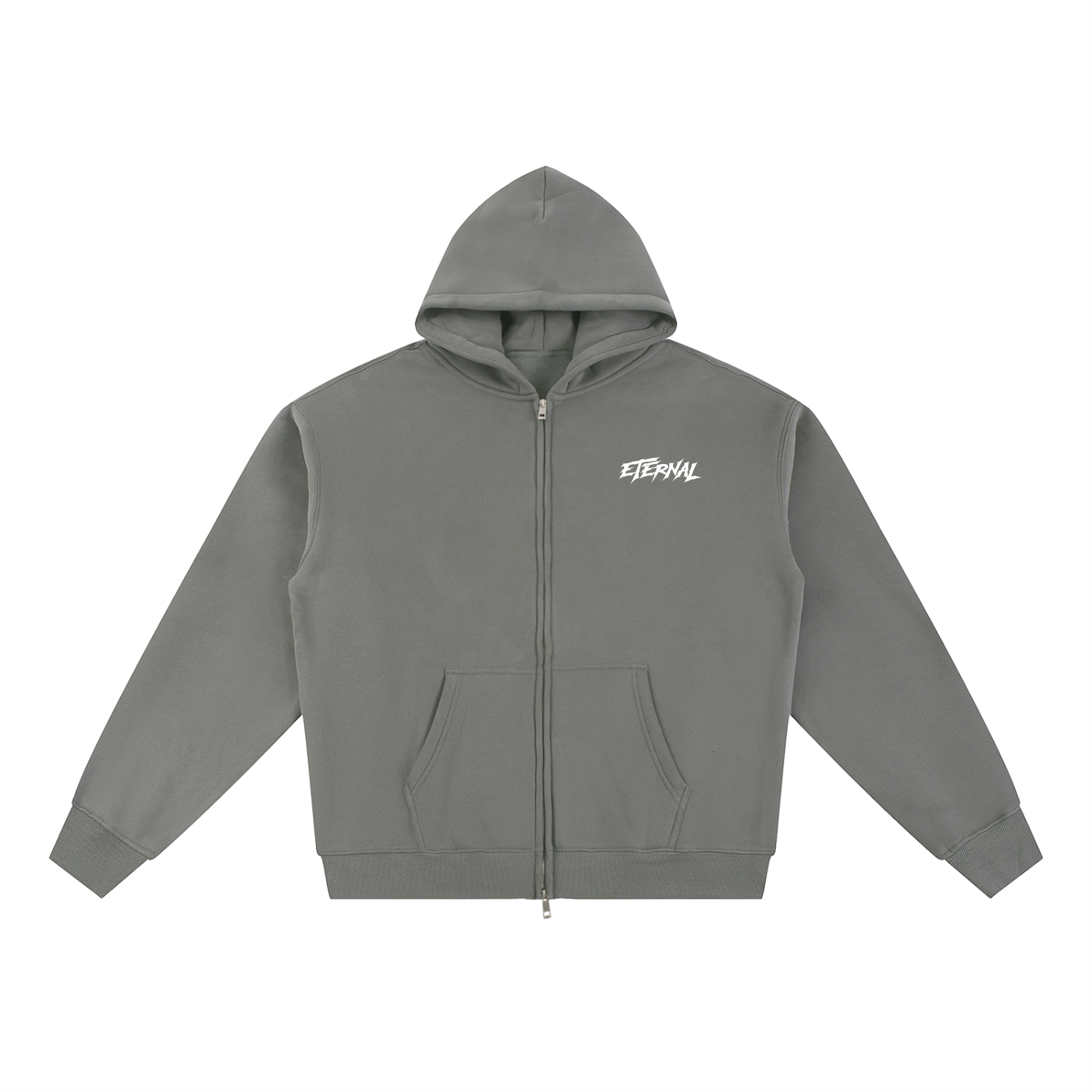 Eternal Zip-Up Hoodie