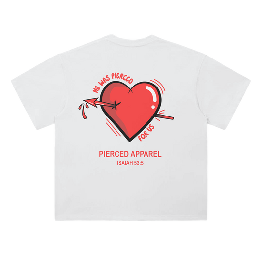 Pierced Heart Tee
