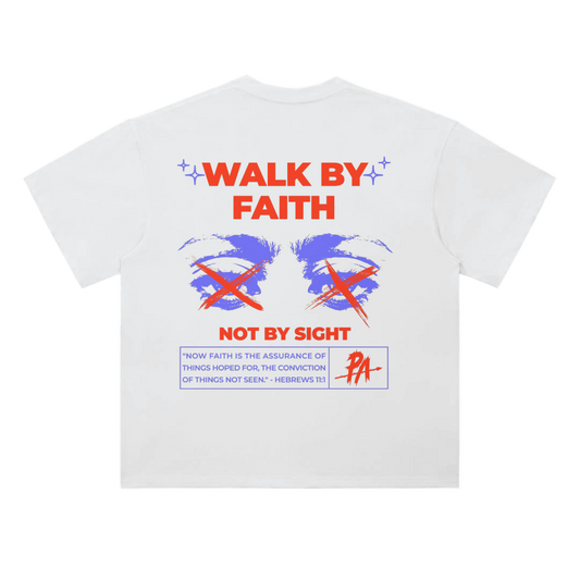 Walk By Faith Tee
