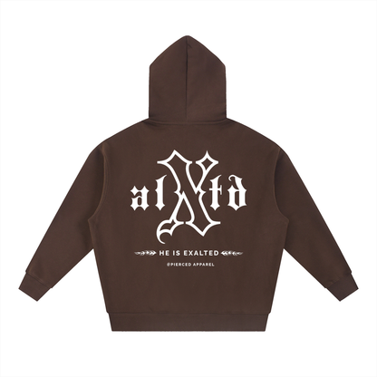 Exalted Oversized Box Fit Hoodie