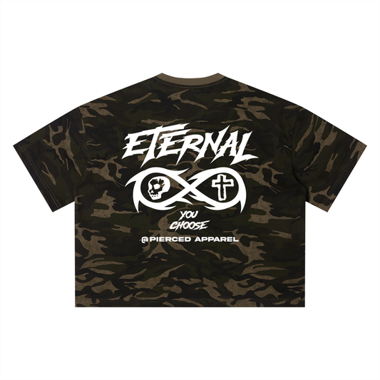 Eternal Camo Box Tee