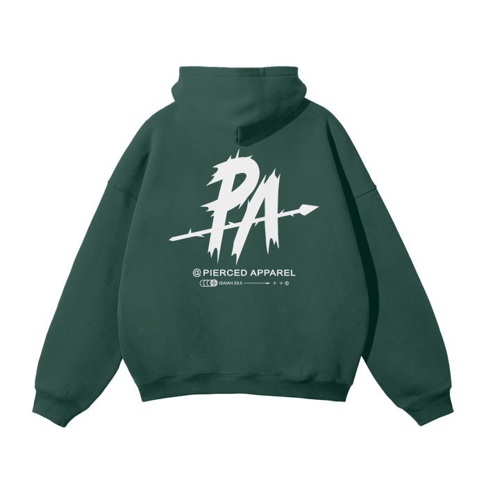 Original PA Logo Oversized Hoodie